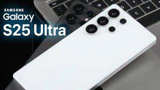 Samsung Galaxy S25 Ultra: 16GB RAM, 200MP Camera, and Next-Gen Charging!