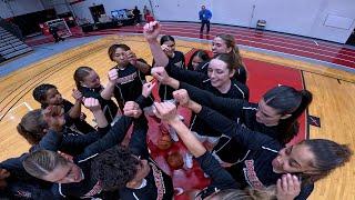 Queens vs Roberts Wesleyan Women's Basketball 12.13.24