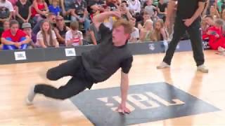 Breakdance, Unbreakable World Championship Breaking Antwerpen 2019 (HDR)