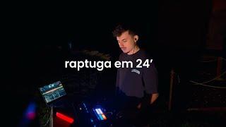 raptuga em 24’