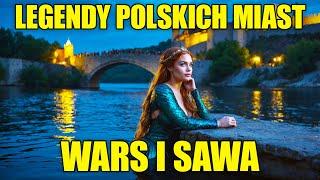 Legendy Polskich Miast: Warszawa Wars i Sawa