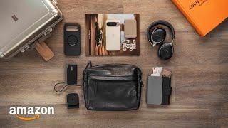 Frequent flyer’s travel EDC (Amazon Must Haves)