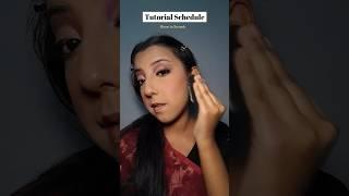 Makeup Tutorials ️  #shorts #cutcrease #makeupforbeginners #makeup