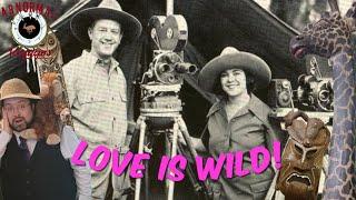 A Wild Love Story - (The Martin & Osa Johnson Safari Museum)