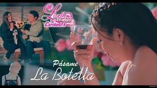 LIZETH LAZARO 2024  PASAME  LA BOTELLA  VIDEO CLIP OFICIAL 4K™