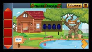 G2E Cute Kitty Rescue Walkthrough [Games2Escape]