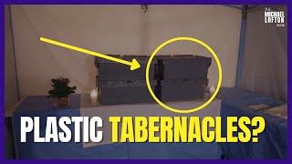 Plastic Tabernacles at World Youth Day? | The Michael Lofton Show