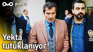 @YargiDizi 34. Bölüm - Yekta Tutuklanıyor!