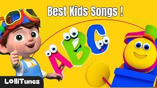 The ABC Song Nursery Rhymes