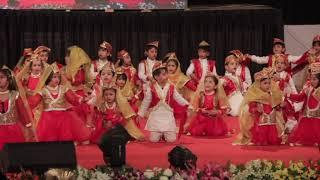 Qawwali - Pre Primary | 4th Founders Day |Seth Anandram Jaipuria School Lucknow