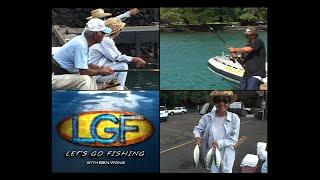 LGF 87:  Akule Shoreline Fishing!