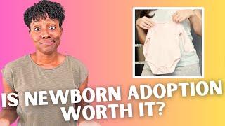 How hard is it to adopt a baby in the U.S.?