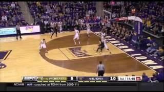 Gregg Marshall (Wichita State) - 1-4 Low BLOB vs  Northern Iowa