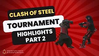 Clash of Steel Tournament