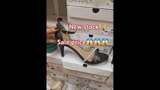 Latest fansy heel 2025||Affordable branded sandals||partywear #fashion #trending #shorts #heels #yt