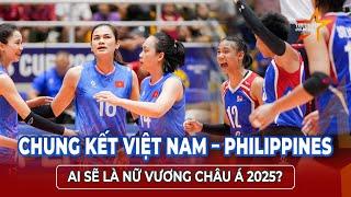 Kết quả chung kết AVC: Việt Nam đủ lực để lên ngôi lần thứ 3? | TTVH