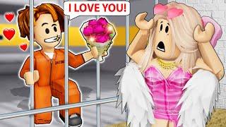 ROBLOX Brookhaven RP: My Boyfriend is Criminal?! | Gwen Gaming Roblox