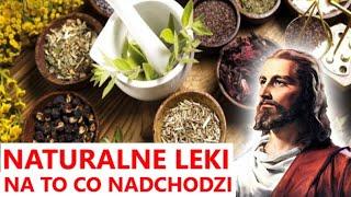 Message of Jesus - HERE ARE NATURAL MEDICINES FOR YOU. End Times Luz de Maria