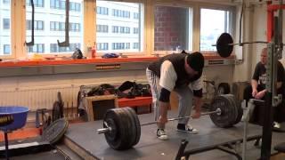 GripMonsters Challenge DO Thumbless Deadlift 230kg