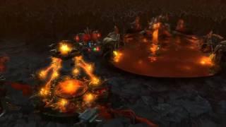 Heroes of Newerth Hellbourne Trailer (by S2 Games)