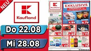 KAUFLAND  Angebote der Woche | Prospekte Angebote DE | Gültig von 22.08.2024