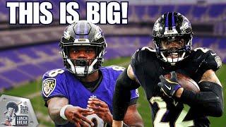 Ravens Win in DRAMATIC Fashion | Panthers Fall Apart