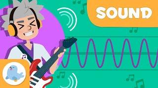 SOUND for Kids  Loundness, Pitch and Timbre  Science for Kids