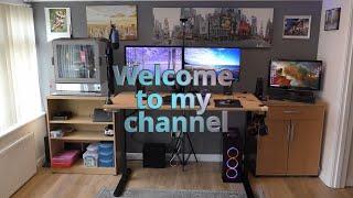 2019 channel intro, welcome to Yorkies Bits and Bobs home Tech, where we do Unboxing and Reviews