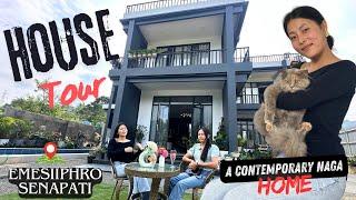 House Tour | A Contemporary Naga Home in Manipur | Hello Homes, episode 01