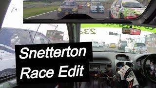 Snetterton 2024 Race Edit | CSCC Tin Tops