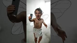 POV: A Male Fairy Fresh Out  #shorts