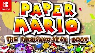 Crazy Greg Plays Paper Mario: The Thousand Year Door Part 5