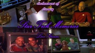 Star Trek Memories Live Stream