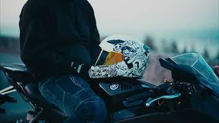 The 988 Moto-1 Full Face Helmet: Populace | Voss Helmets