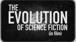 The Evolution of Science Fiction in Film