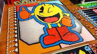 DOMINO GIGANTE - UN MILLON DE PIEZAS - COSAS QUE NO CONOCIAS #14