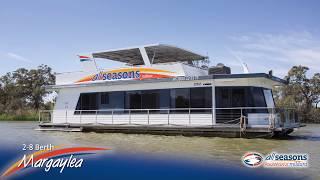 Margaylea Houseboat - All Seasons Houseboats Mildura