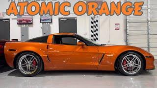 2008 Z06 - 3 LZ Only 20K Miles! Corvette Warehouse