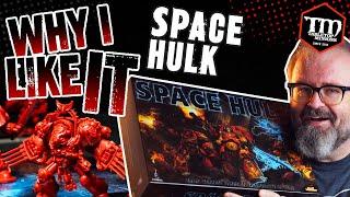 Space Hulk - WHY I LIKE IT