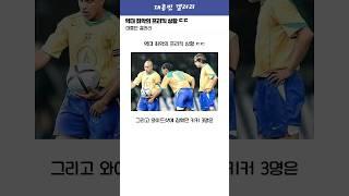축구 역사상 최악의 프리킥 상황 ㄷㄷ
