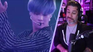 Director Reacts - TAEMIN - 'Sexuality' (LIVE)