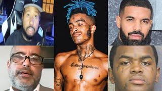 L lawyer! Akademiks reacts to Lawyer for XxxTentacion Killers mentioning him in Appeal & interview!