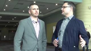 The Dr. Rod Berger & Richard Byrne Show at FETC