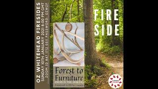 “Forest to Furniture: Ideas in the Making", by Philip Koomen