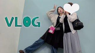 엄마랑 부산여행 (한번도 안 싸웠다ㅎ) • 광안리 • 미니 grwm • 효도하고 싶은데 체력이 안 됨 • 러쉬 구경 갔다가 영화 놓침 • 광안리 예쁜 카페를 찾았다..!(+맛집)