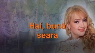 Adriana Ochișanu: "Hai, buna seara". 