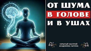 От шума в голове и ушах Подсознательные внушенияСаблиминал (Сытин)