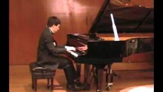 Chopin Piano Competition 2003 - Austin Chen