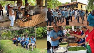 DIA DE FESTA NO INTERIOR DE MINAS GERAIS