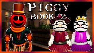 Piggy 2 - (Mansion - Zuzy and Zee Halloween)